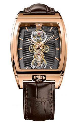 Buy Corum replica 213.150.55/0002 GK12 Golden Bridge Tourbillon watches